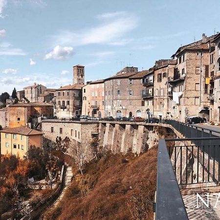 Апартаменты Narni.Umbria Narni Scalo Экстерьер фото