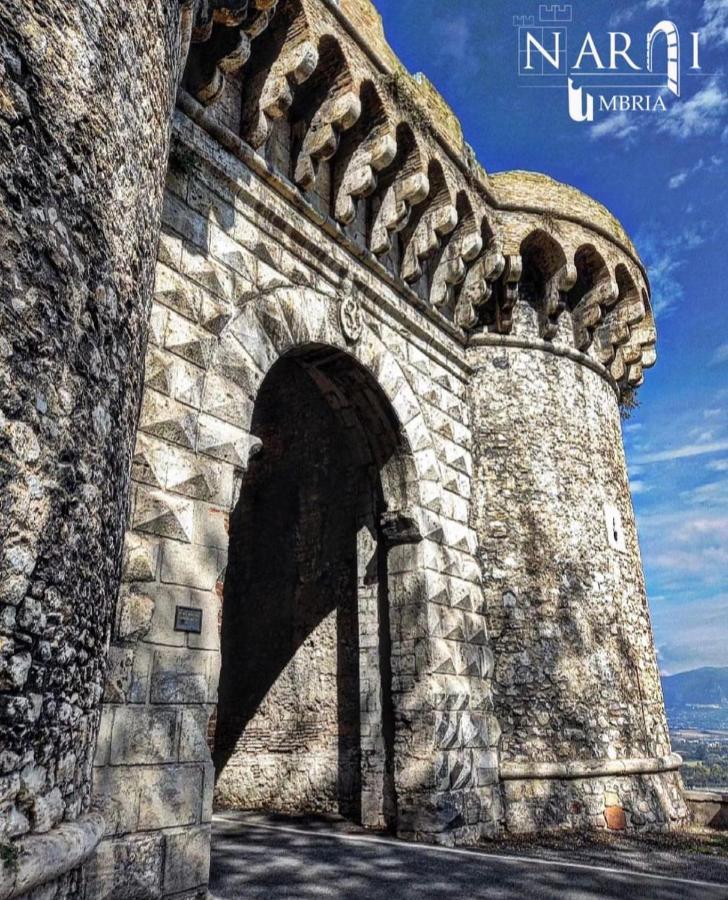 Апартаменты Narni.Umbria Narni Scalo Экстерьер фото