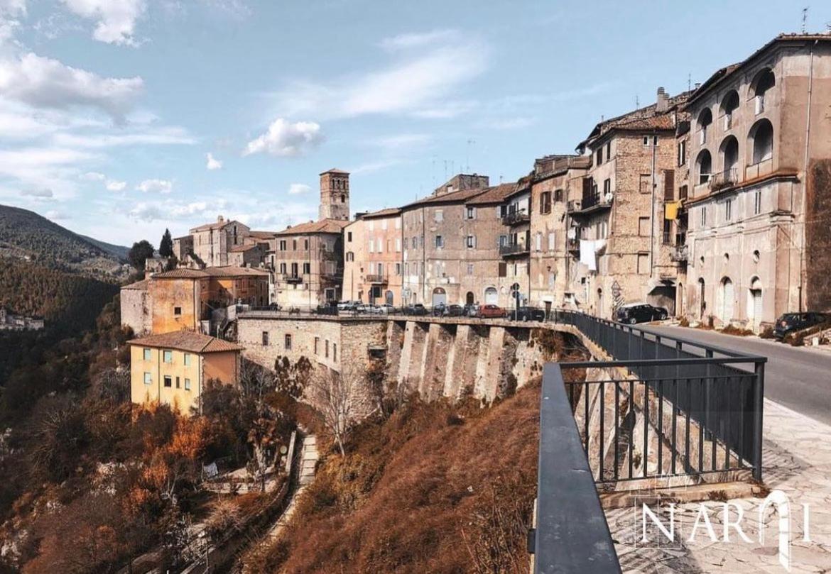 Апартаменты Narni.Umbria Narni Scalo Экстерьер фото