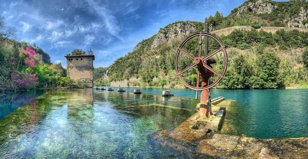 Апартаменты Narni.Umbria Narni Scalo Экстерьер фото