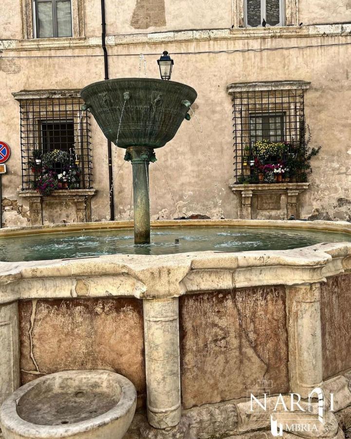 Апартаменты Narni.Umbria Narni Scalo Экстерьер фото